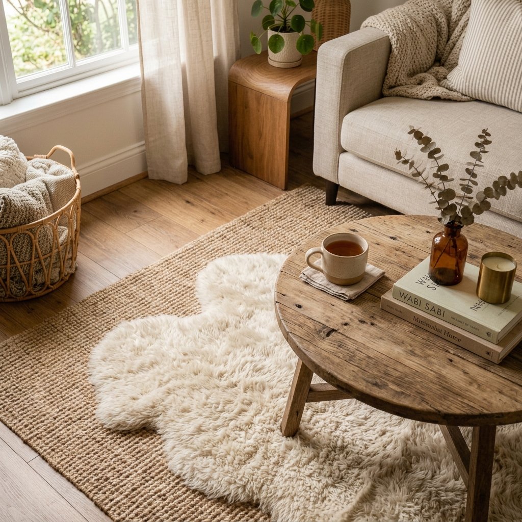 Layered textures to make the place stand out