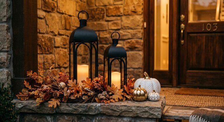 Halloween Decor Ideas